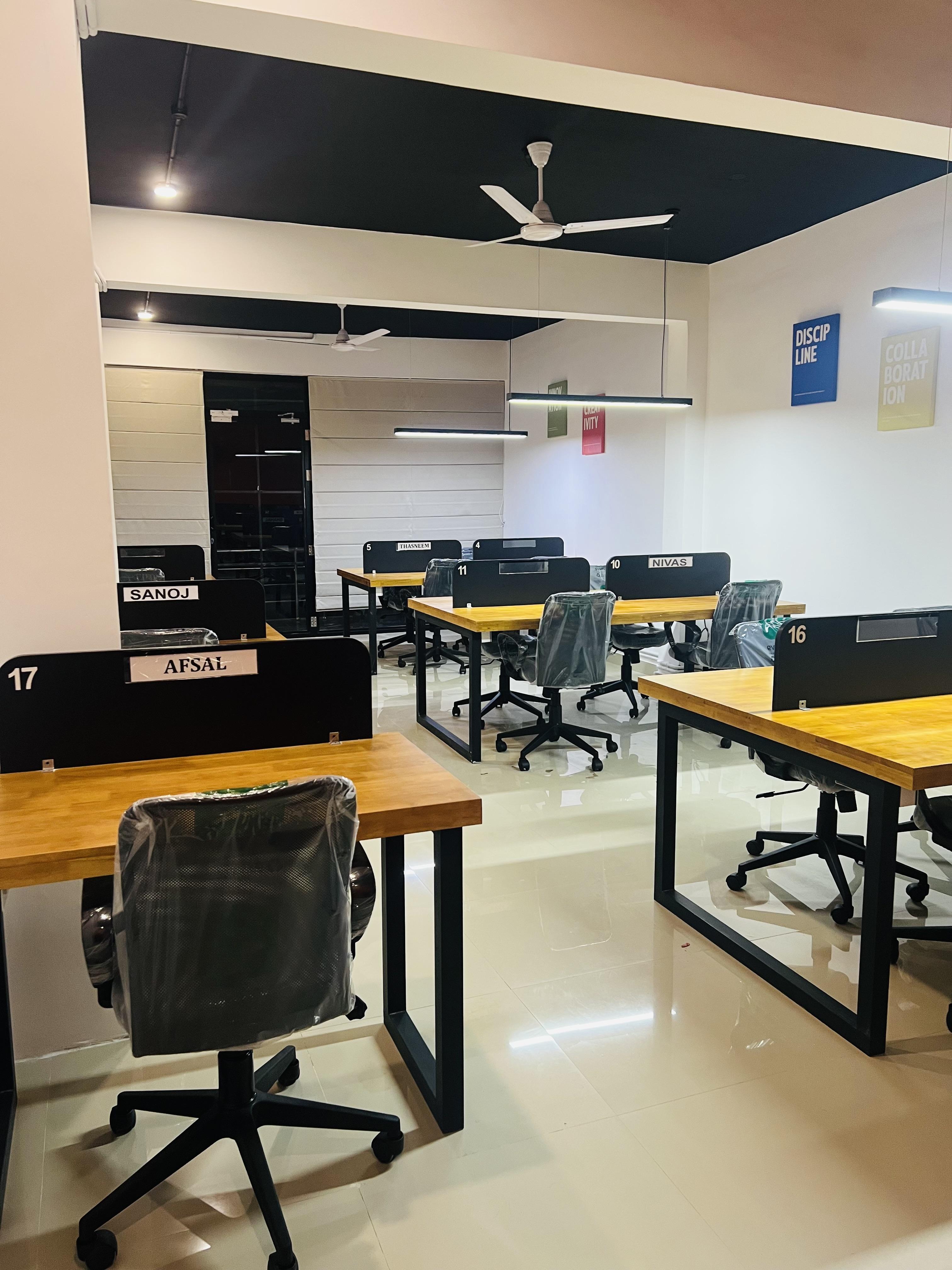 COWORK Space