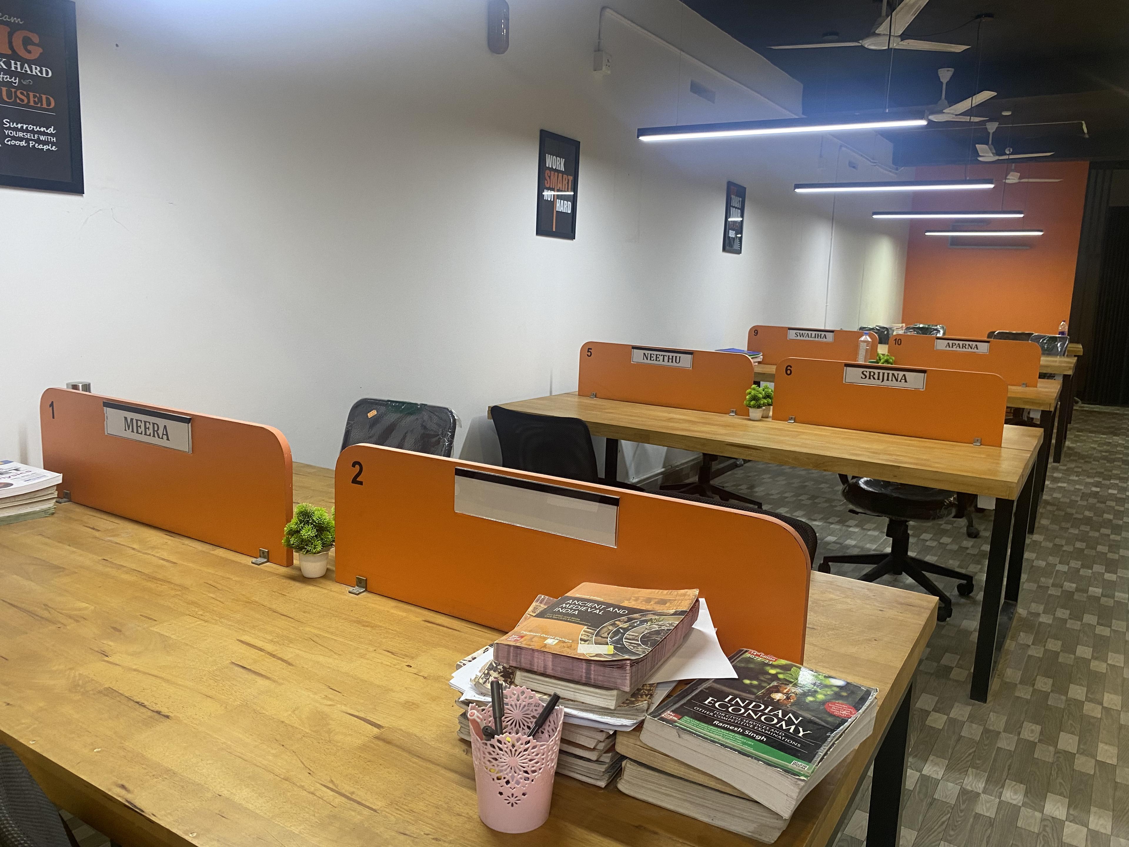 STUDY Space